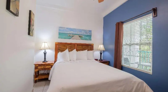 Люкс Best Western Grand Baymen Gardens
