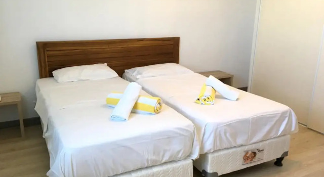 F3 Duplex Opuroa Apartment 2, Забронировать Апартаменты/квартира Апартаменты Таити, Апартаменты/квартира