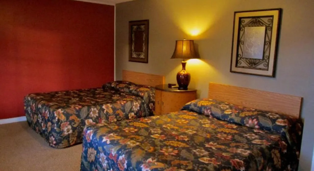 Четырёхместный номер Standard Brydan Suites