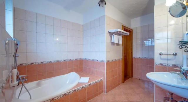 Двухместный номер Superior с балконом Terano Urban Lodge in Maribor