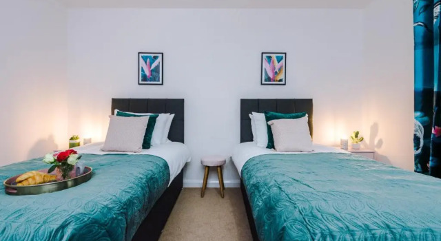Goldsmith Serviced Apartment Coventry, Забронировать Апартаменты/квартира Апартаменты Уэст-Мидлендс, Апартаменты/квартира