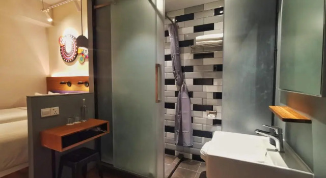 Двухместная студия Standard TOOJOU Kota Kinabalu - Travel Meets Social