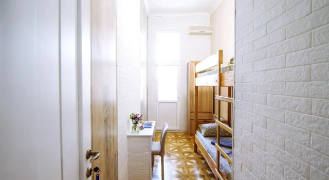Economy huone Cossacks Hostel