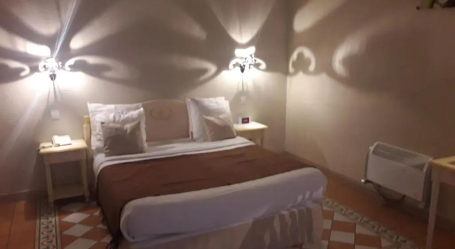 Двухместный номер Standard Hotel Le Cilaos