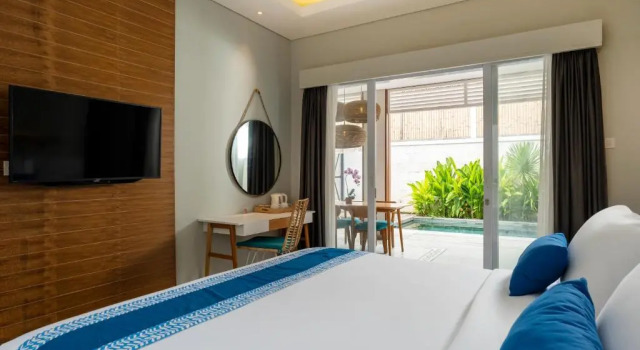 Вилла Residence с 2 комнатами The Beach House Resort