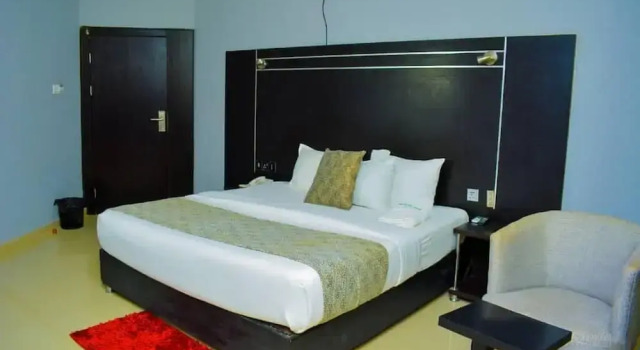 Двухместный номер Deluxe Monarchs Luxury Palace Hotel
