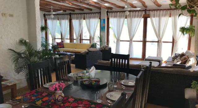 Apartmá a výhledem na moře Casa Luz