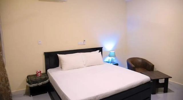 Номер Executive Target Hill Hotel