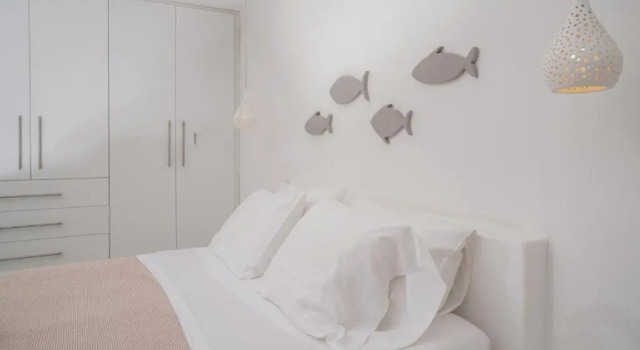 Студия с видом на море VLIA MAR Myconian Residences