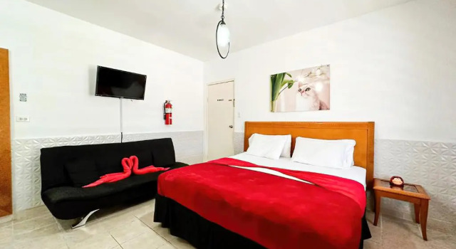 Номер Standard Ladybugs Apartments