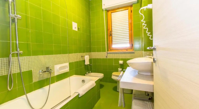 Четырёхместный номер Superior Hotel Residence Ulivi E Palme