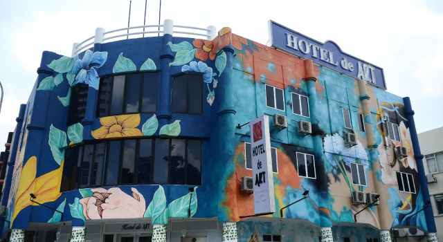 Hotel de Art USJ 21