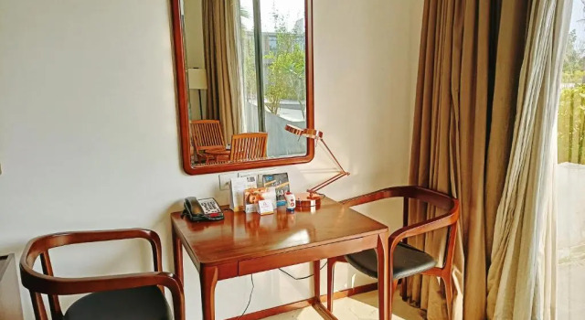 Семейный номер Standard с видом на сад The Amaya Resort Kolkata NH6
