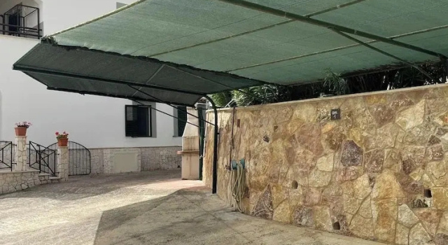 villa berta, Rezervați Vilă Hoteluri în Vieste cu piscină, Piscină