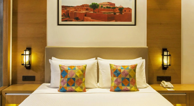 Номер Deluxe Country Inn Premier Amritsar