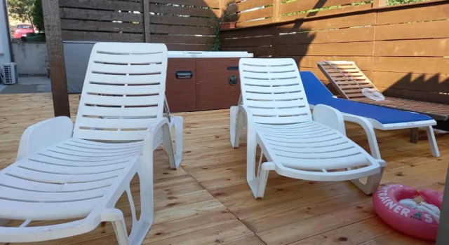 Апартаменты Apartments Kurilj