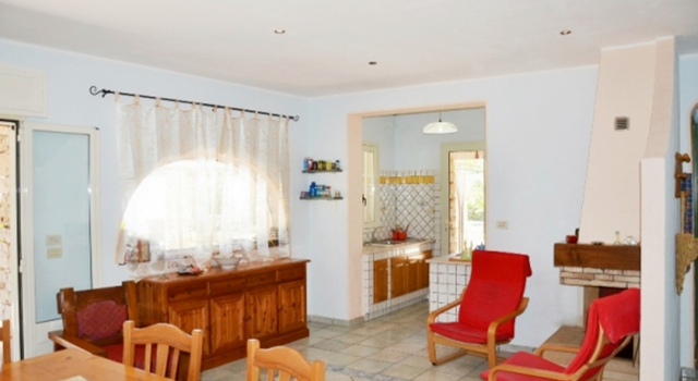 Villa Axius, Book Villa Villaer i Tricase, Villa