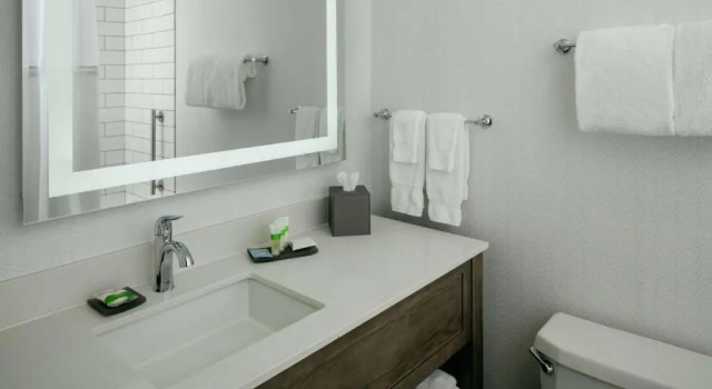 Номер Standard Beachfront Inn