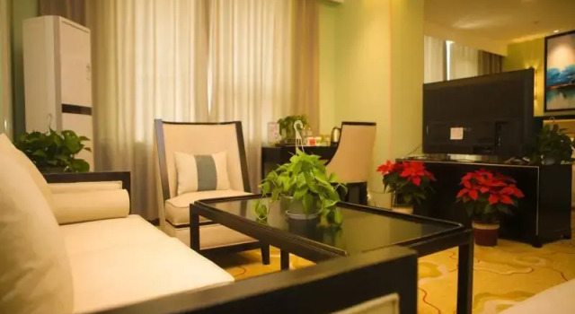 Greentree Alliance Hotel Dezhou Ningjin County Zhe