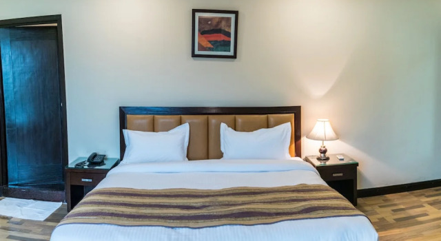 Двухместный номер Executive Ikhaya Hotels