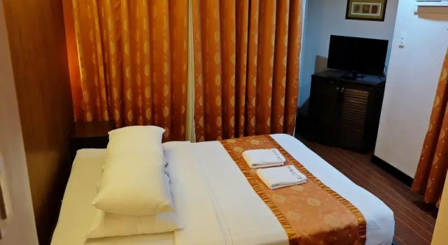 Номер Premier с видом на океан La Carmela De Boracay Hotel