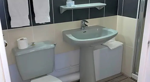 Двухместный номер Standard Logis Hôtel Belle Etoile Vichy