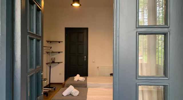 Двухместный номер Standard с балконом Grane House