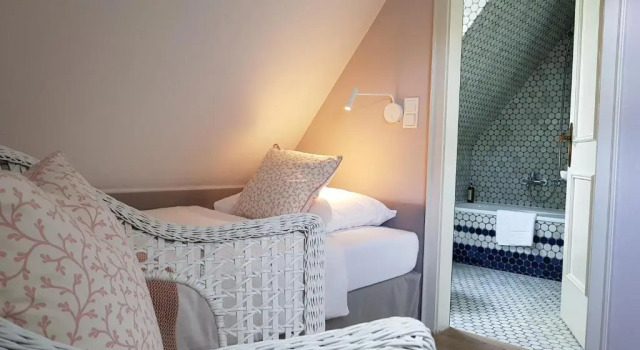 Одноместный номер Standard The Little Guesthouse