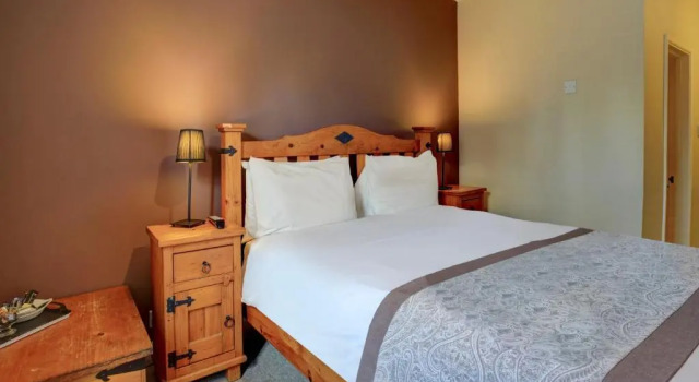 Двухместный номер Deluxe George & Dragon Inn