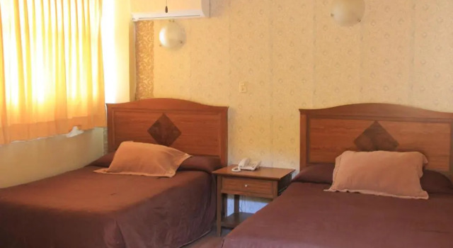 Hotel Casa Santa Lucia, Rezervasyon Otel Zacatecas Meksika