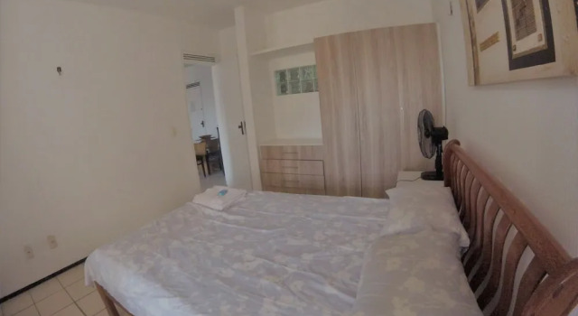 Ótimo Apartamento a duas quadras do Mar