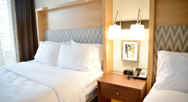 Двухместный номер Standard Holiday Inn Portland- I-5 S Wilsonville by IHG
