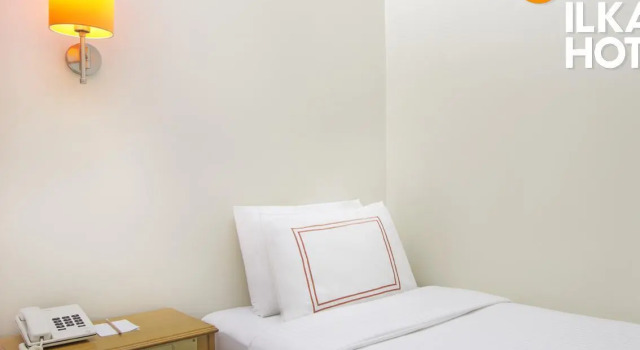 Одноместный номер Standard Ilkay Hotel