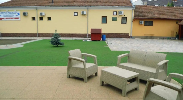 Eszter Apartman, Book Lejlighed Billige hoteller i Southern Great Plain