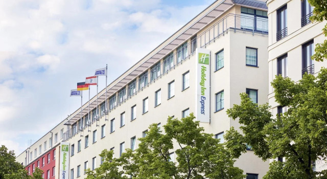 Holiday Inn Express Berlin City Centre by IHG