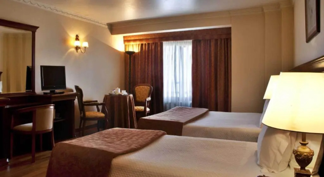 Одноместный номер Standard TURIM Lisboa Hotel