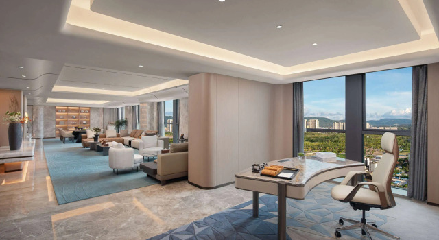 Wyndham Garden Chuxiong Downtown, Rezerwuj Hotel Hotele w Chuxiong z parkingiem, Parking