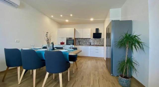 Апартаменты Vert Apartment