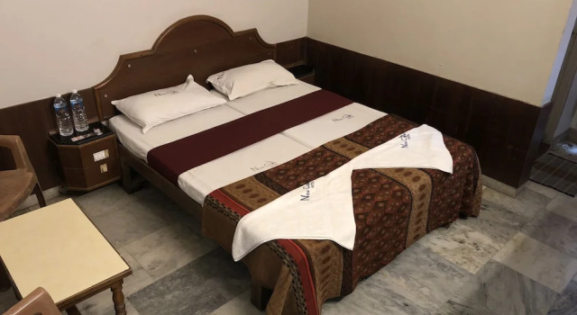 Двухместный номер Standard с видом на город New Cape Hotel