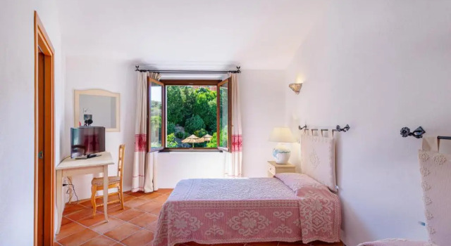 Двухместный номер Standard Hotel San Trano