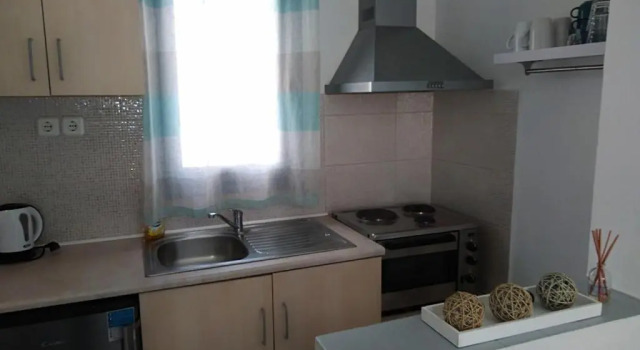 Апартаменты Nikolas Apartments