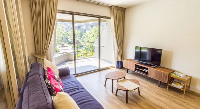 Baan San Ngam Condo No. 6206, Забронировать Отель Отели Пхетчабури 3 звезды, 3*