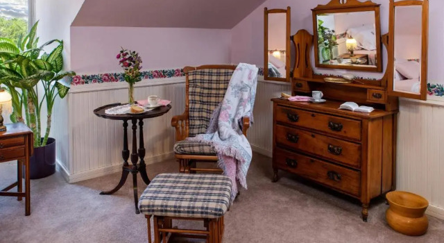 Двухместный номер Standard Woodrow House Bed & Breakfast