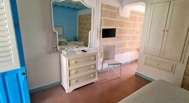 Номер Deluxe Albergo isola mia