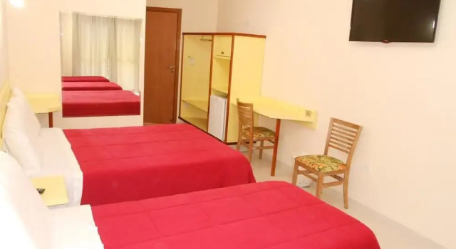 Hotel Canto da Riviera, Забронировать Отель Отели Ривьера-де-Сан-Лоренсу 3 звезды, 3*