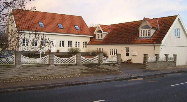 Spangsgaard bed and breakfast, Buchen Sie Hotel 3-Sterne-Hotels in Odense, 3*