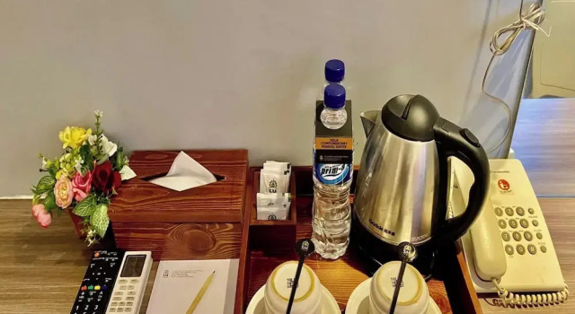 SM Tower Hotel & Convention Center Berau, Rezervovat Hotel Hotely v Kalimantan se snídaní, Snídaně