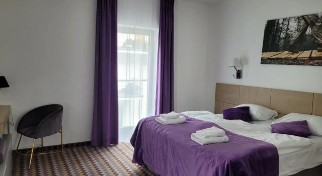 Люкс Boutique Eco Hotel Sasanka