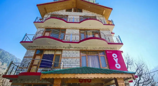Hotel Touchwood Shubh Dev by OYO Rooms