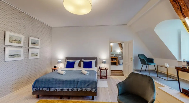 Schloss Grube, Book Hotel Plattenburg Germany